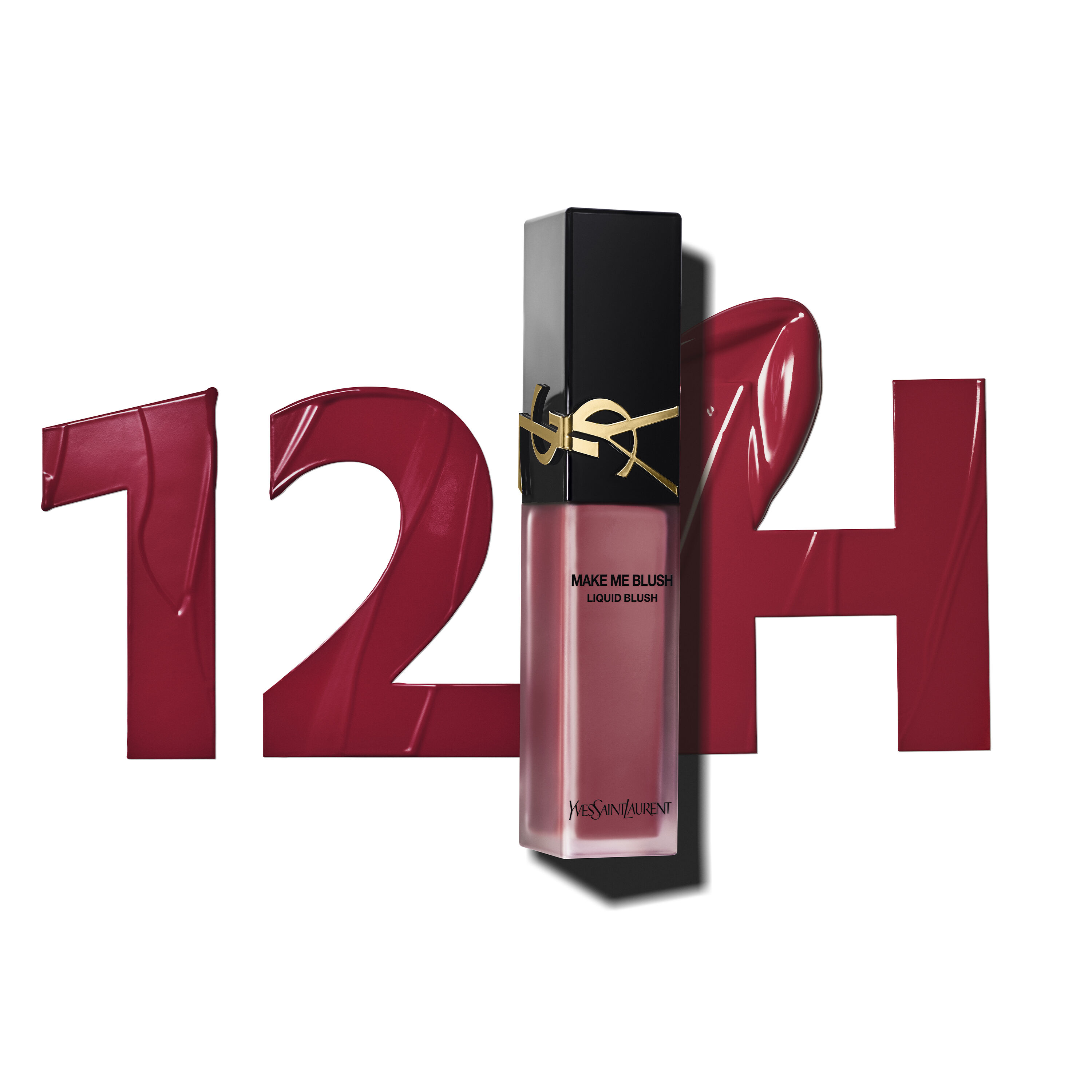 BLUSH LIQUIDO YSL MAKE ME BLUSH CREMOSO COM EFEITO MATTE E CORES VIBRANTES