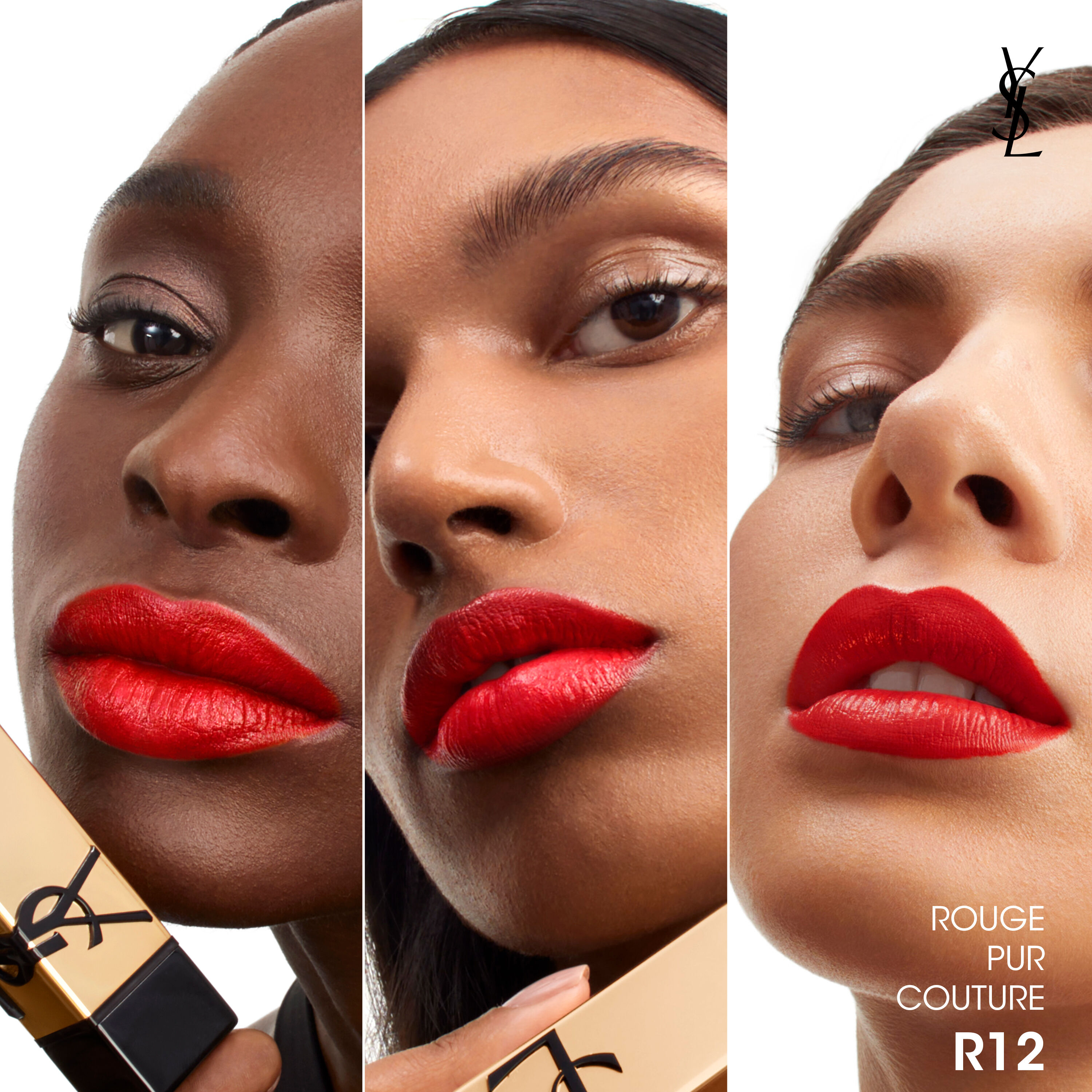 BATOM YSL ROUGE PUR COUTURE