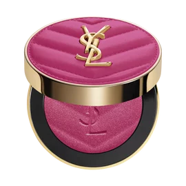 BLUSH EM PO COMPACTO YSL MAKE ME BLUSH POWDER COM EFEITO MATTE E ACABAMENTO IMPECAVEL