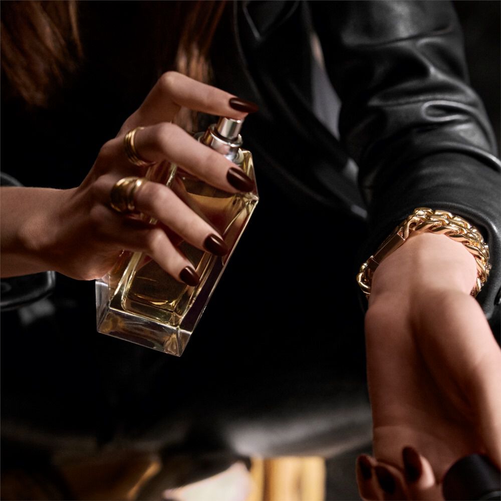 PERFUME UNISSEX CUIR LE VESTIAIRE DES PARFUMS EAU DE PARFUM YSL