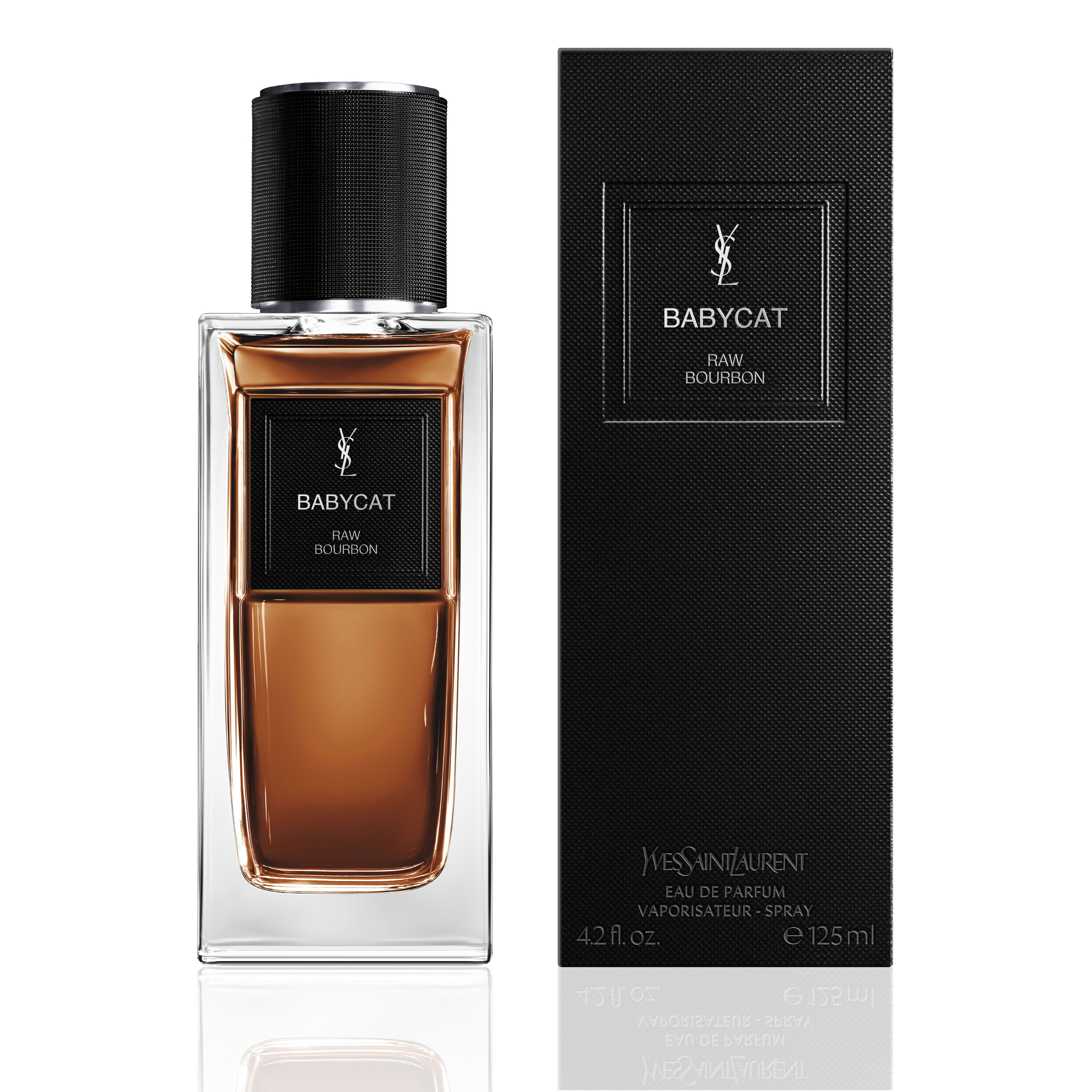 PERFUME UNISSEX BABYCAT LE VESTIAIRE DES PARFUMS EAU DE PARFUM YSL