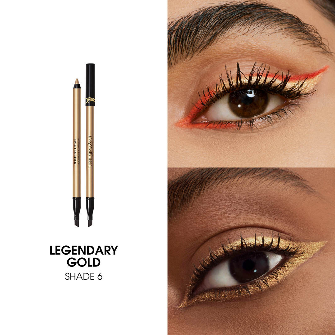 LAPIS DELINEADOR YSL LINES LIBERATED EYE PENCIL