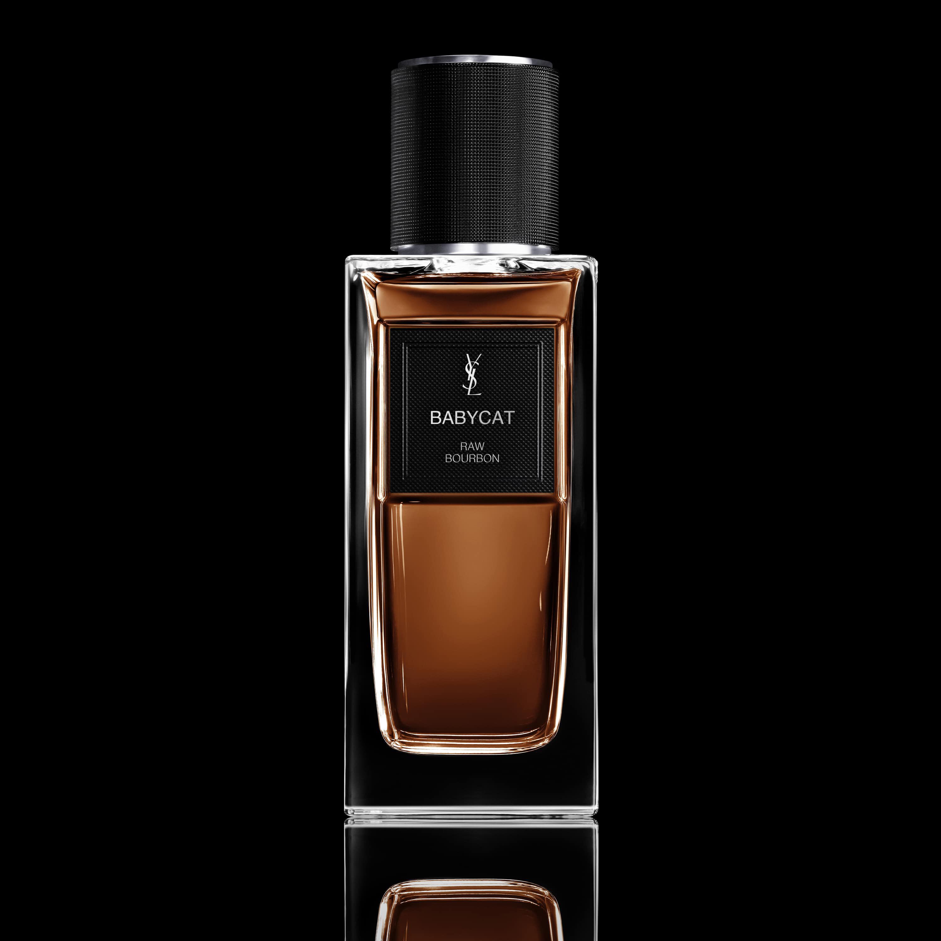 PERFUME UNISSEX BABYCAT LE VESTIAIRE DES PARFUMS EAU DE PARFUM YSL