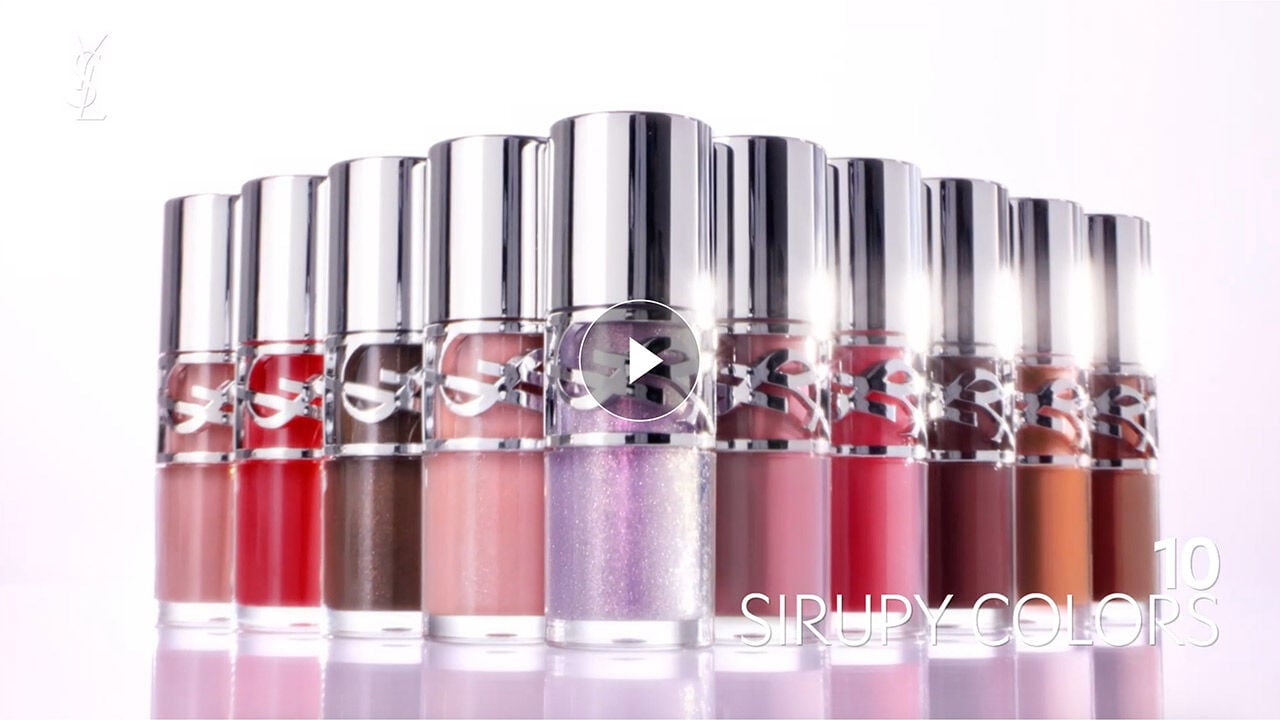 YSL LOVESHINE Plumping Lip Oil Gloss: High Shine & Care | YSL Beauty
