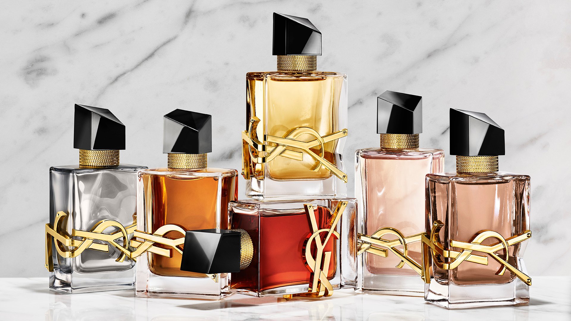 LIBRE EAU DE PARFUM - Perfume lavanda floral | YSL Beauty BR